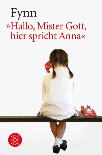 Buchcover: Hallo Mister Gott, hier spricht Anna