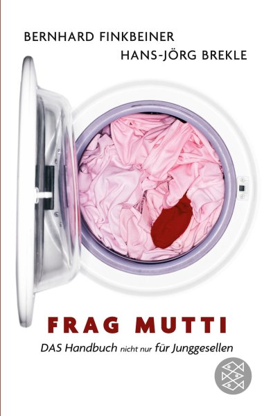 Buchcover: Frag Mutti Buchcover: Frag Mutti