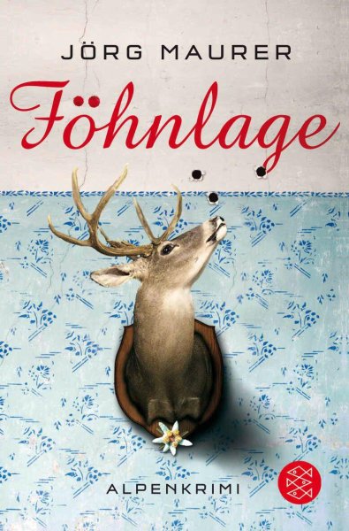Buchcover: Föhnlage