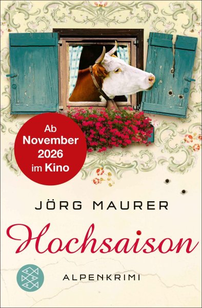 Buchcover: Hochsaison