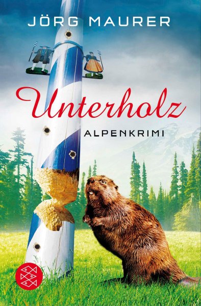 Buchcover: Unterholz Buchcover: Unterholz