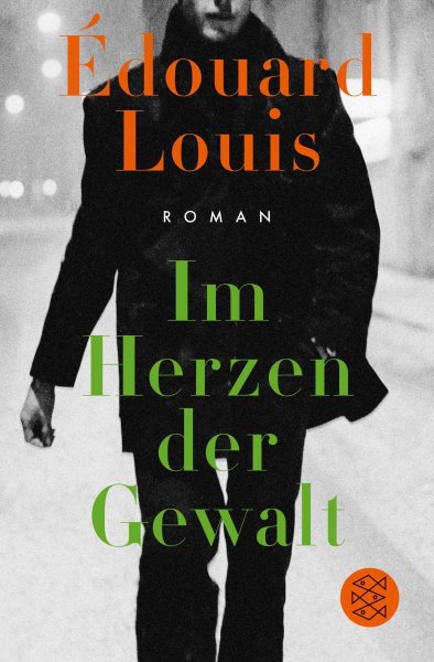 Buchcover: Im Herzen der Gewalt