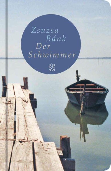 Buchcover: Der Schwimmer