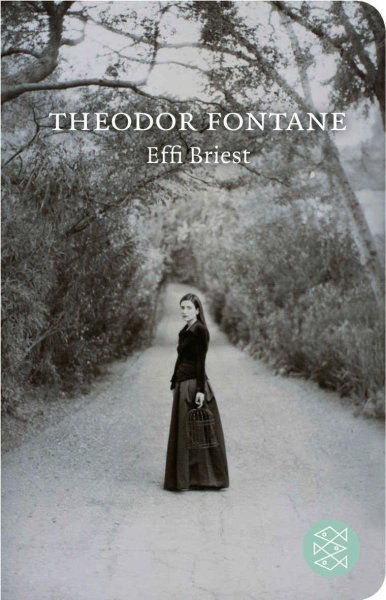 Buchcover: Effi Briest