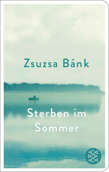 Buchcover: Sterben im Sommer
