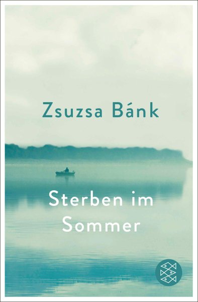 Buchcover: Sterben im Sommer