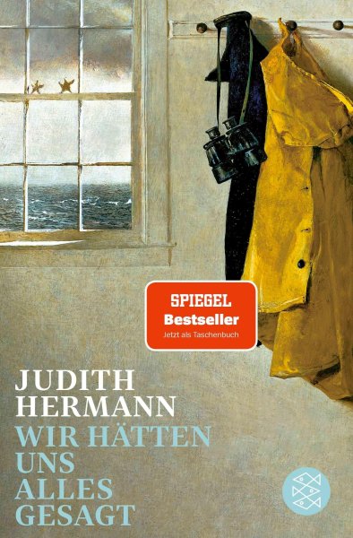 Buchcover: Wir hätten uns alles gesagt Buchcover: Wir hätten uns alles gesagt