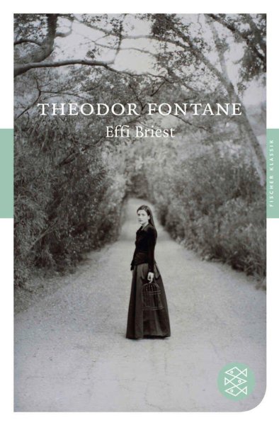 Buchcover: Effi Briest