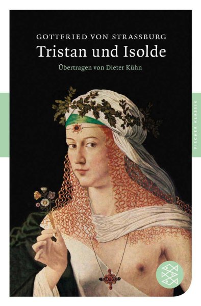 Buchcover: Tristan und Isolde
