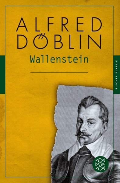 Buchcover: Wallenstein