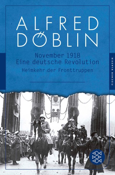 Buchcover: November 1918. Zweiter Teil, 2