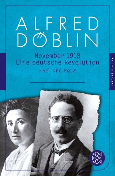 Buchcover: November 1918