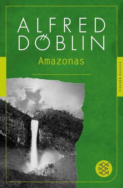 Buchcover: Amazonas