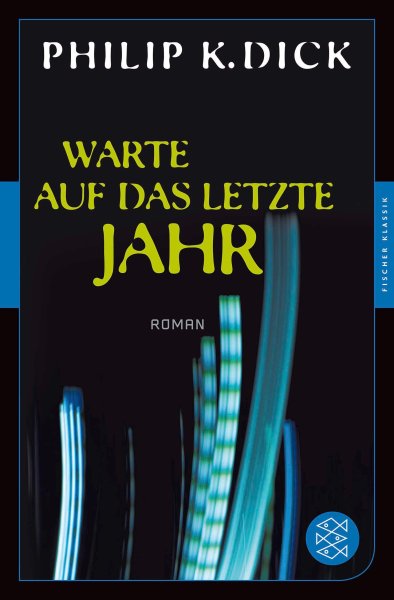 Buchcover: Warte auf das letzte Jahr