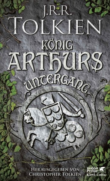 Buchcover: König Arthurs Untergang