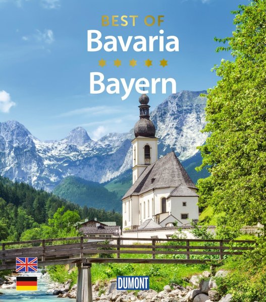 Buchcover: DUMONT Bildband Best of Bavaria / Bayern