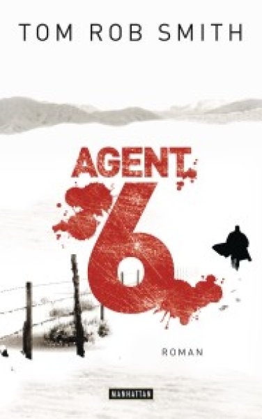 Buchcover: Agent 6 Buchcover: Agent 6