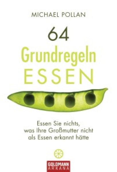 Buchcover: 64 Grundregeln ESSEN Buchcover: 64 Grundregeln ESSEN