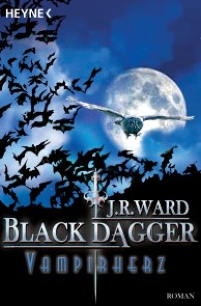Buchcover: Vampirherz