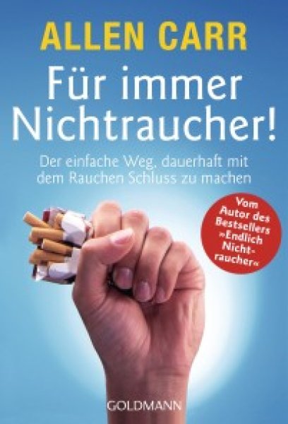 Buchcover: Für immer Nichtraucher! Buchcover: Für immer Nichtraucher!
