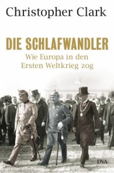 Buchcover: Die Schlafwandler Buchcover: Die Schlafwandler
