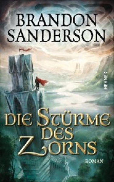 Buchcover: Die Stürme des Zorns Buchcover: Die Stürme des Zorns