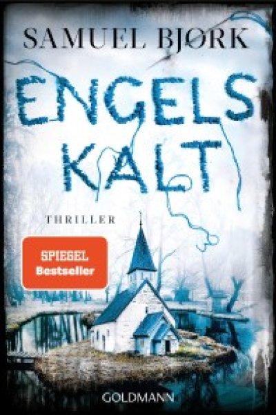 Buchcover: Engelskalt Buchcover: Engelskalt