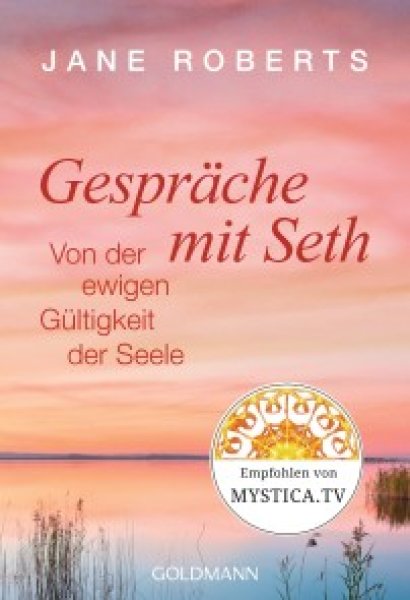Buchcover: Gespräche mit Seth Buchcover: Gespräche mit Seth