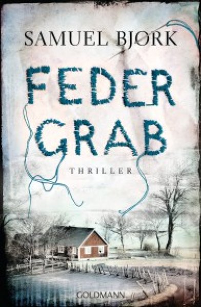 Buchcover: Federgrab Buchcover: Federgrab