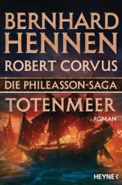 Buchcover: Die Phileasson-Saga - Totenmeer