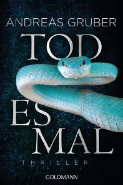 Buchcover: Todesmal Buchcover: Todesmal