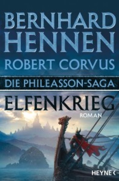 Buchcover: Die Phileasson-Saga - Elfenkrieg Buchcover: Die Phileasson-Saga - Elfenkrieg
