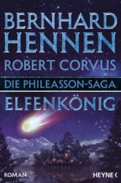 Buchcover: Die Phileasson-Saga - Elfenkönig Buchcover: Die Phileasson-Saga - Elfenkönig