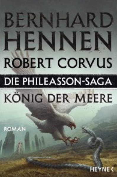Buchcover: Die Phileasson-Saga - König der Meere Buchcover: Die Phileasson-Saga - König der Meere