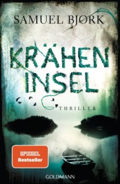 Buchcover: Kräheninsel Buchcover: Kräheninsel