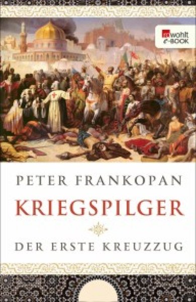 Buchcover: Kriegspilger Buchcover: Kriegspilger