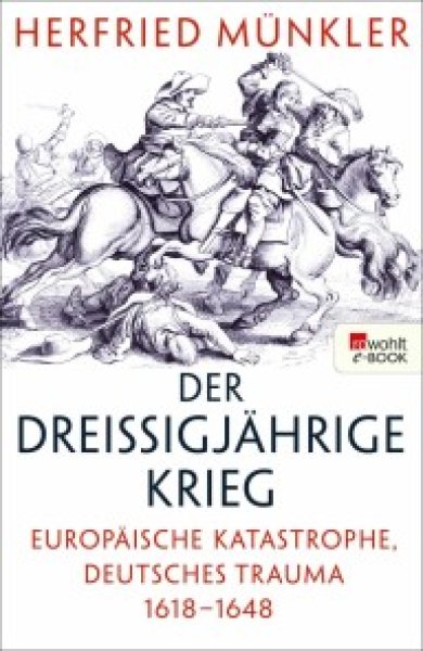 Buchcover: Der Dreißigjährige Krieg Buchcover: Der Dreißigjährige Krieg