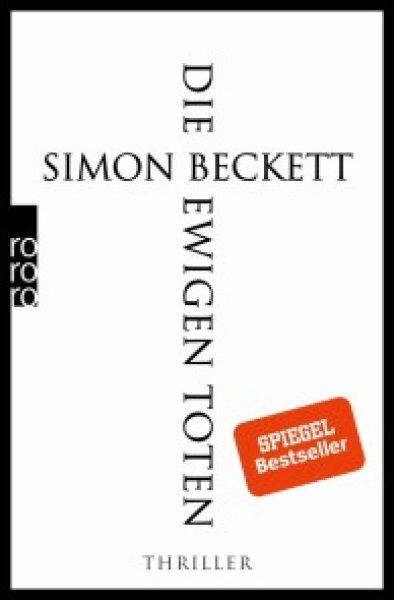 Buchcover: Die ewigen Toten Buchcover: Die ewigen Toten