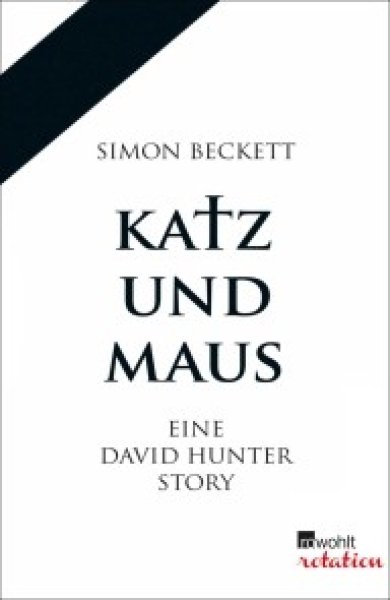 Buchcover: Katz und Maus Buchcover: Katz und Maus