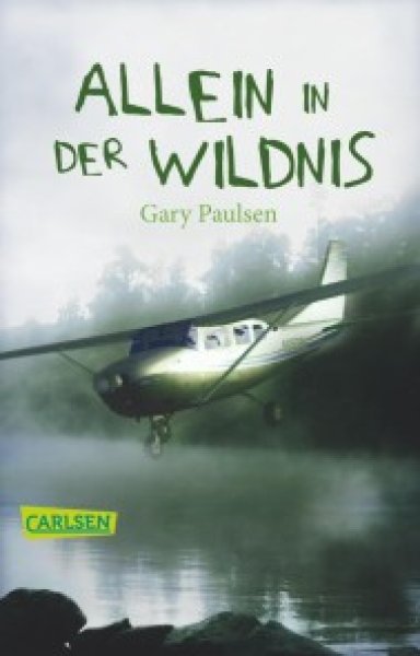 Buchcover: Allein in der Wildnis Buchcover: Allein in der Wildnis