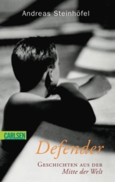 Buchcover: Defender Buchcover: Defender