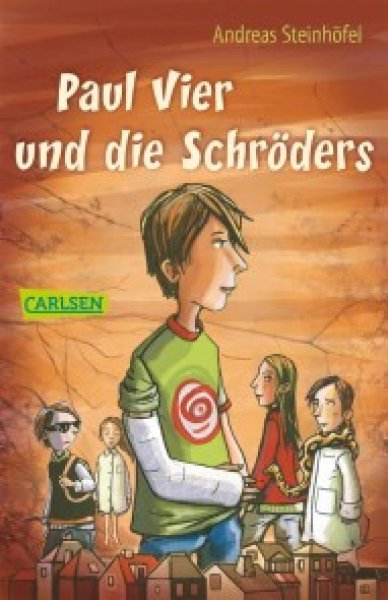 Buchcover: Paul Vier und die Schröders