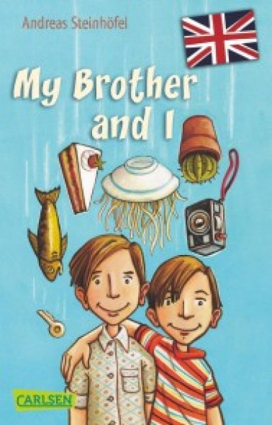 Buchcover: My Brother and I Buchcover: My Brother and I