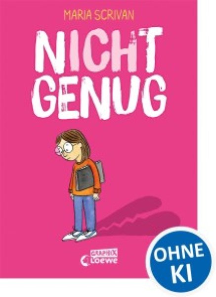 Buchcover: nICHt genug (nICHt genug-Reihe - Band 1)
