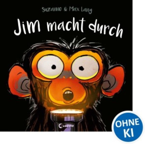 Buchcover: Jim macht durch Buchcover: Jim macht durch