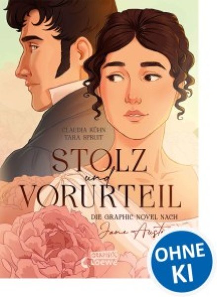 Buchcover: Stolz und Vorurteil Buchcover: Stolz und Vorurteil