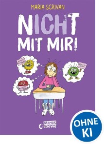 Buchcover: nICHt mit mir! (nICHt genug-Reihe - Band 4) Buchcover: nICHt mit mir! (nICHt genug-Reihe - Band 4)
