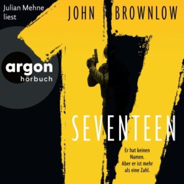 Buchcover: Seventeen Buchcover: Seventeen