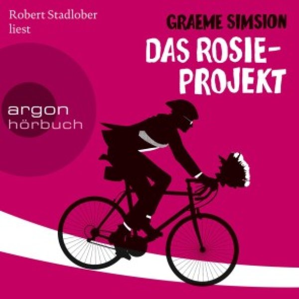 Buchcover: Das Rosie-Projekt Buchcover: Das Rosie-Projekt