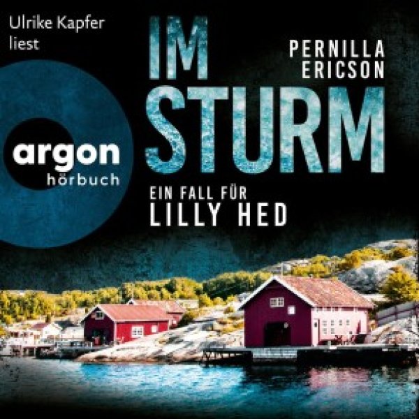 Buchcover: Im Sturm Buchcover: Im Sturm